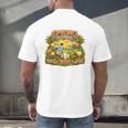 Awesome Spring Trainings 2026 Baseball Arizona Florida Men's Back Print T-Shirt