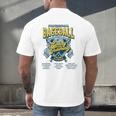 Professional Baseball Spring Training 2026 Florida Cities Men's Back Print T-Shirt Professional Baseball Spring Training 2026 Florida Cities Men's Back Print T-Shirt