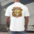 Spring Training 2026 Baseball Vintage Sunset Premium Tri-Blend Men's Back Print T-Shirt Spring Training 2026 Baseball Vintage Sunset Premium Tri-Blend Men's Back Print T-Shirt