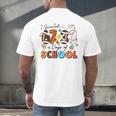 I Survived 67 33 Days Of School Baseball Basketball Football Men's Back Print T-Shirt I Survived 67 33 Days Of School Baseball Basketball Football Men's Back Print T-Shirt