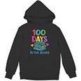 100 Days In The Books School Celebration Unisex Hoodie 100 Days In The Books School Celebration Unisex Hoodie