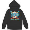 100 Days Of School Baseball Drip Boys 100th Day Of School Unisex Hoodie 100 Days Of School Baseball Drip Boys 100th Day Of School Unisex Hoodie