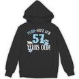 57歳の誕生日 57歳 猫 ママ 猫好き 誕生日 パーカー