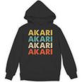 Akari 灯 パーカー