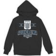 Alianza Lima Peru メンズ レディース サッカー ペルーエスクード パーカー