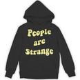 Awesome People Aretrangeong 歌詞にインスパイアされた パーカー