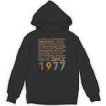 Awesomeince 1977 47Th Birthday Born In 1977 47 Years Old パーカー