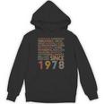 Awesomeince 1978 46Th Birthday Born In 1978 46 Years Old パーカー