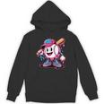 Baseball Ice Cream Shirt Cool Baseball Drip For Boys Unisex Hoodie