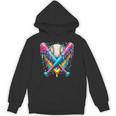 Baseball Player Ice Cream Drip Unisex Hoodie Baseball Player Ice Cream Drip Unisex Hoodie