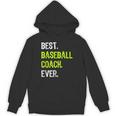 Best Baseball Coach Ever パーカー