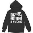 Big Brother Is Watching Government Massurveillance Cctv パーカー