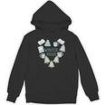Big Winter Mood Book Lover's Unisex Hoodie