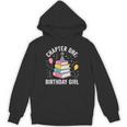 Birthday Girl Chapter One Book Themed Unisex Hoodie