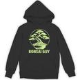 Bonsai Guy Penjing Penzai Bonsai 盆栽 パーカー