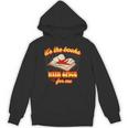 Book Lover Reading Spicy Romance Smut Reader Bookworm Unisex Hoodie