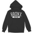Bronx シャツ カレッジスタイル Bronx New York Ny パーカー