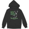 Buck Hunting Forever Deer Hunting パーカー