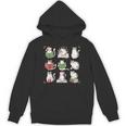 Cat Reading Book Funny Christmas Cat Book Lover Librarian Men Women Kids Unisex Hoodie Cat Reading Book Funny Christmas Cat Book Lover Librarian Men Women Kids Unisex Hoodie