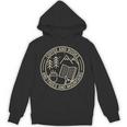 Coffee & Books & Trees & Mountains Unisex Hoodie