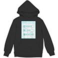 Computer Geek Peace Love Reading Cool Book Lover Bookworm Unisex Hoodie