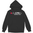 Cprインストラクター 応急処置 Emt Ems 救急救命士 Cprインストラクター パーカー