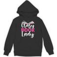 Crazy Book Lady Bookworm Book Lovers Unisex Hoodie