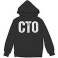 Cto シンプルタイトル パーカー