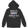 Dad Est 2026Oon To Be Daddy 2026 Loading Promoted To Daddy パーカー
