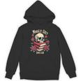 Dark Romance Romantasy Smutty Book Lover Morally Grey Merch Unisex Hoodie
