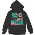 Del Mar 競馬 サラブレッドサンタアニタ競馬選手 パーカー