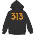 Detroit 313 パーカー