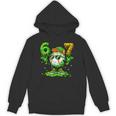 Drip Baseball Irish Shamrock St Patricks Men Boy Kid Unisex Hoodie