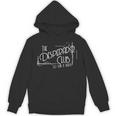 Dungeon Crawler Carl The Desperado Club Sign Sci-Fi Book Unisex Hoodie