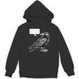 Edgar Allan Poe Nevermore Open To Interpretation Raven シャツ パーカー