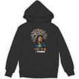 Education Is Freedom History Month Teacher Books Afro For Men Women Unisex Hoodie Education Is Freedom History Month Teacher Books Afro For Men Women Unisex Hoodie