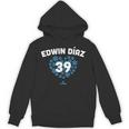 Edwin Diaz Heart New York Baseball Fansalentines パーカー