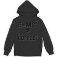 EMc2物理学が語る、コーヒーを介したオタクのダジャレ・エネルギー パーカー