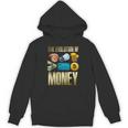 Evolution Of Money お金の進化 ビットコインプランb 暗号通貨btc ホドル パーカー