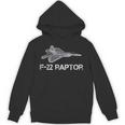 F-22 ラプター ファイター ジェット ミリタリー パイロット パーカー
