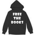 Free The Books Unisex Hoodie