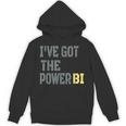 I Have Got The Power Biギフトに最適 パーカー