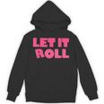 Humor Bjj Idea Let It Roll Punk Rock パーカー