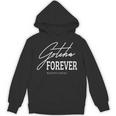 Gotcha Forever 養子縁組の日ギフト 長袖tシャツ パーカー