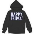 Happy Friday Tgif、週末のお祝い、仕事場。 パーカー