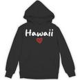 Hawaii I Love Hawaii Classic パーカー