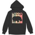 Hippo カバ パーカー