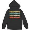 Hiroyuki 浩之 パーカー