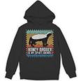 Honey Badger Is Mypirit Animal パーカー