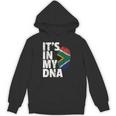 It's In My Dnaouth African Africa Flagパーカー